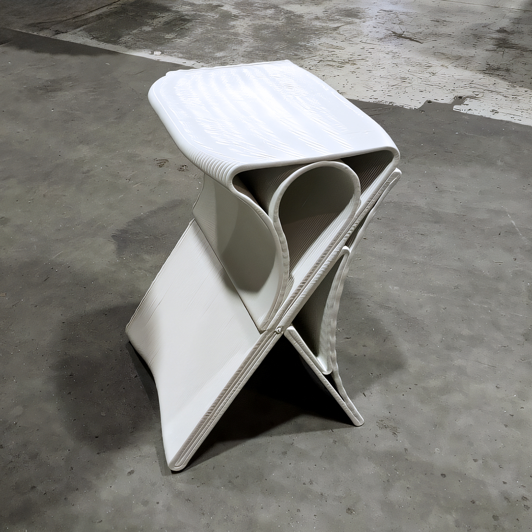 Mobilier impression 3D grand format